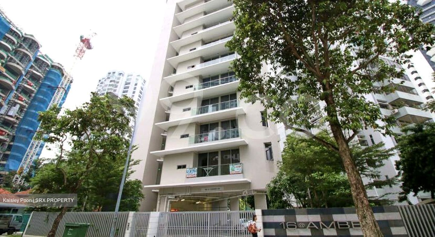 16 @ Amber (D15), Apartment #573489861